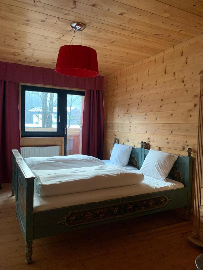 Ferienwohnung Kiem Kitzbühel Eksteriør billede