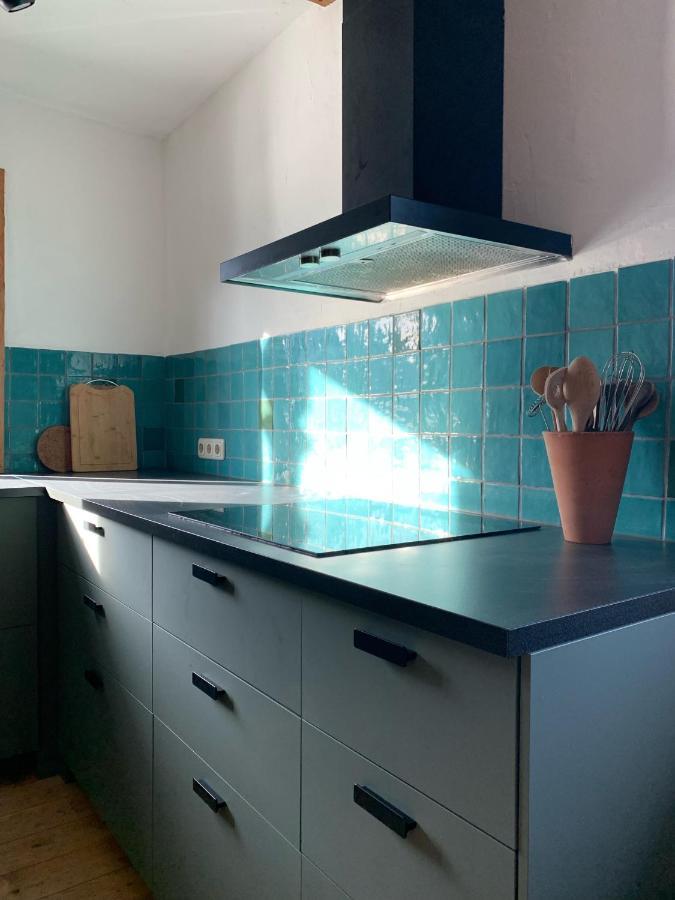 Ferienwohnung Kiem Kitzbühel Eksteriør billede